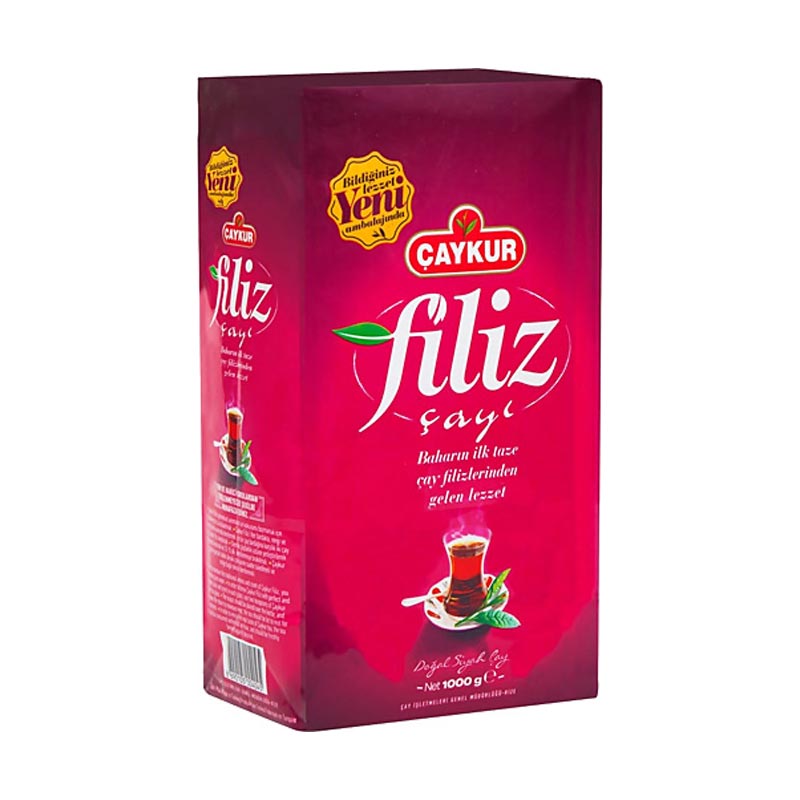 ÇAYKUR Filiz, Lüks 2.2lb (1000g) x 10