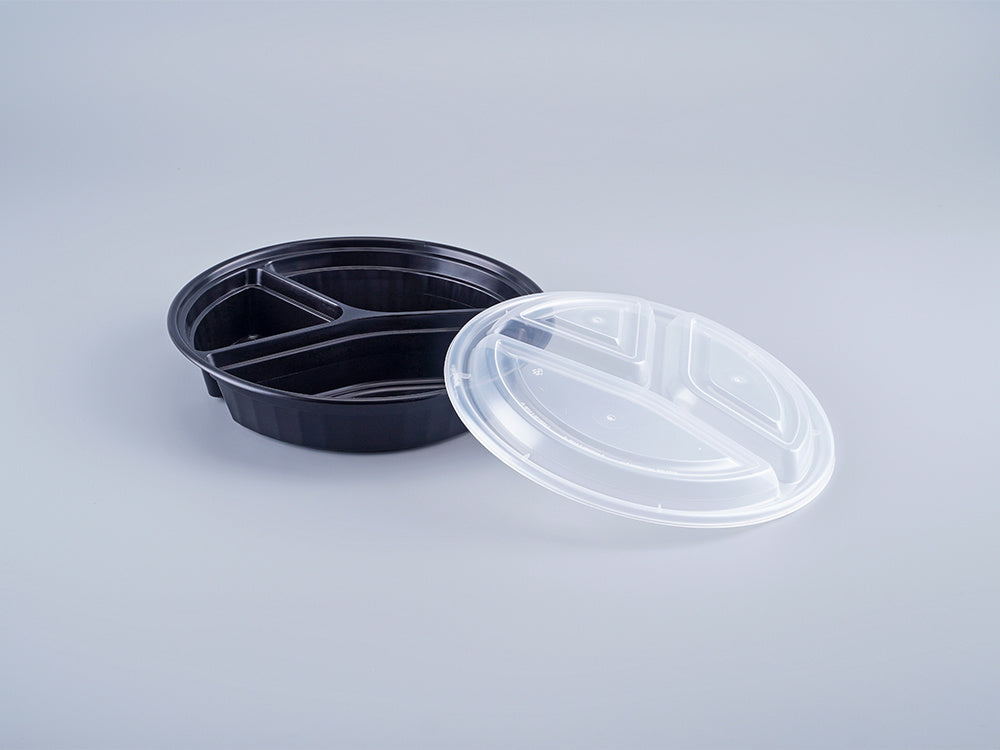 16 OZ Rectangular Food Container 150 Count