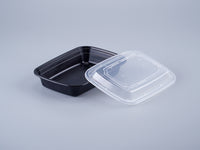 16 OZ Rectangular Food Container 150 Count