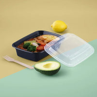 16 OZ Rectangular Food Container 150 Count